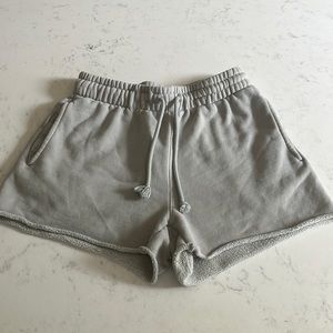 TNA Gray Women's Shorts